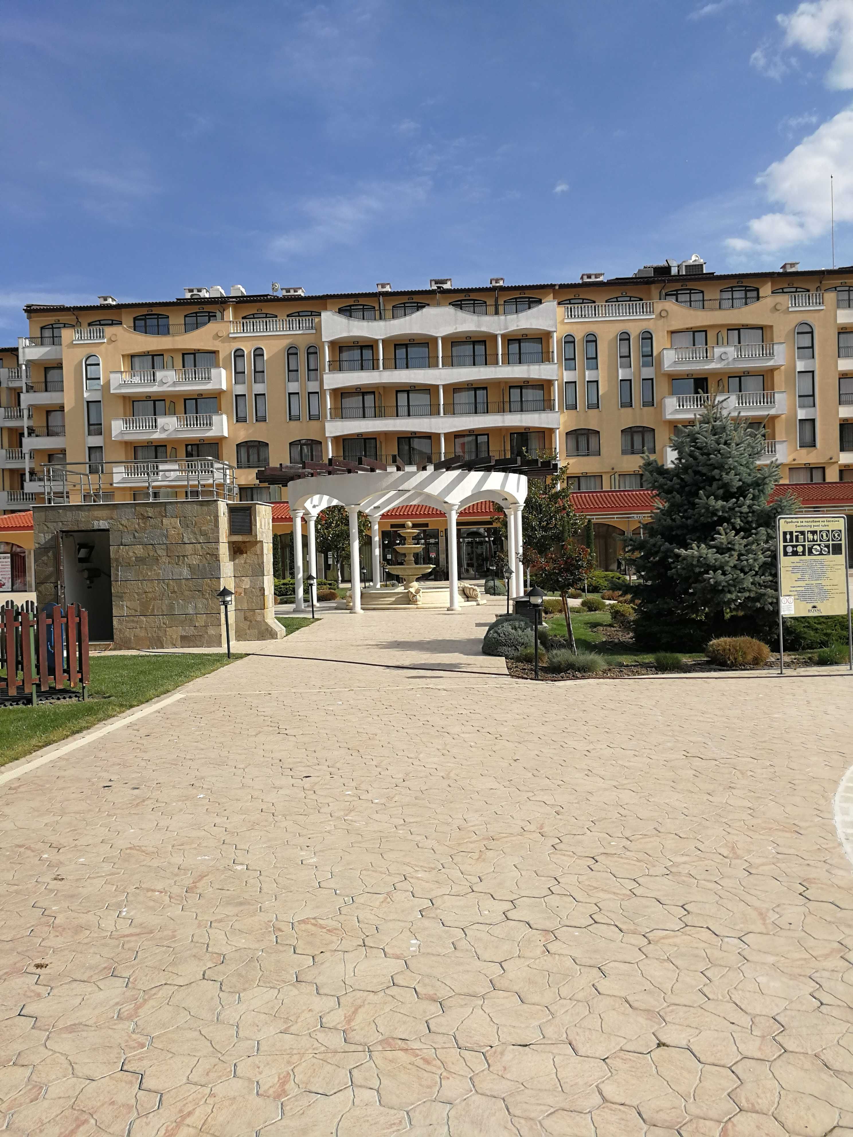 Wakacje Bułgaria-apartament w Słonecznym Brzegu