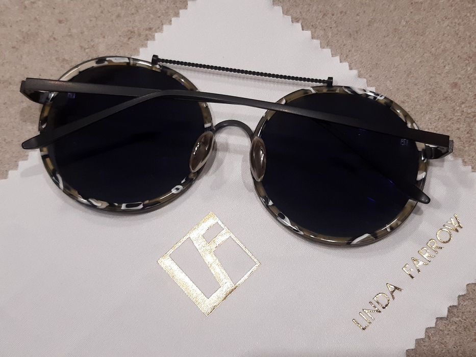 Женские очки от Linda Farrow! Luxe!Оригинал!