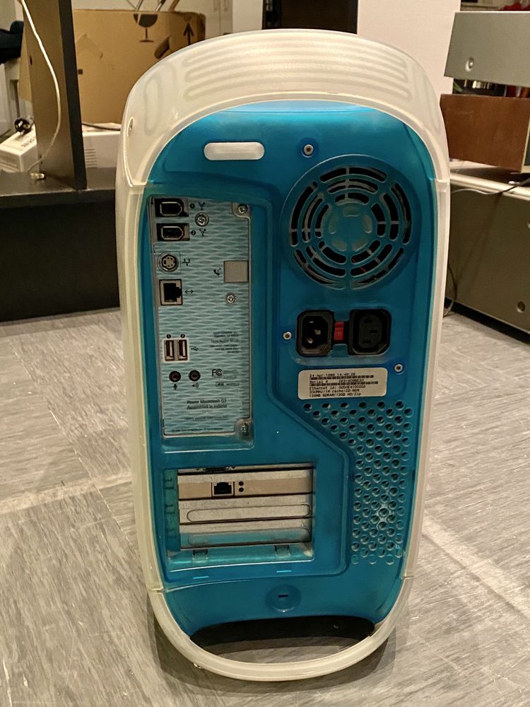 Mac G3