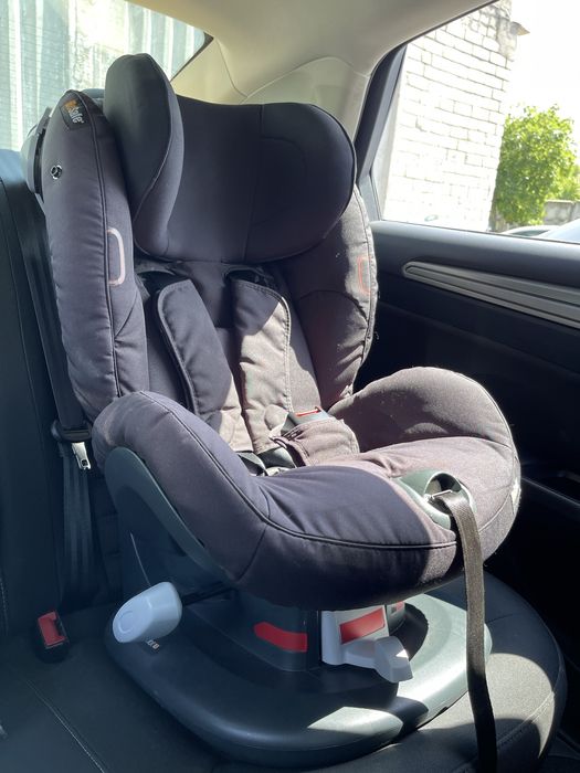 Автокрісло BeSafe (Португалія)