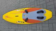 Deska do Windsurfingu Tiga Free Move 262