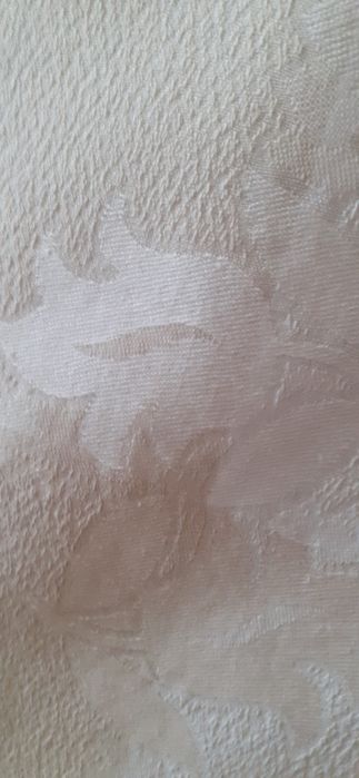 Bela Toalha lavrada Algodão