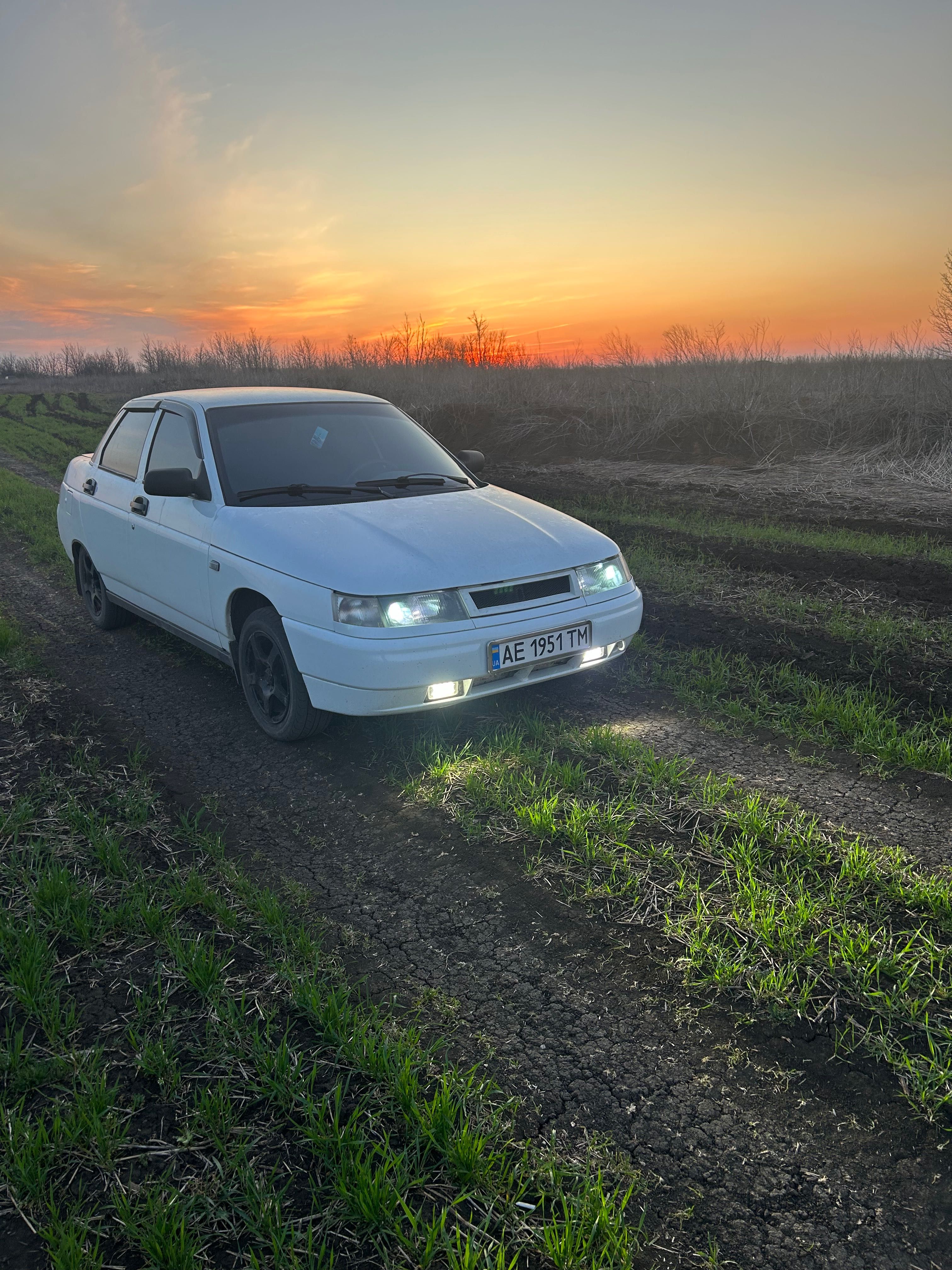 ВАЗ 2110 Богданчик