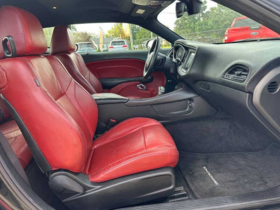 Dodge Challenger RT Plus      2015