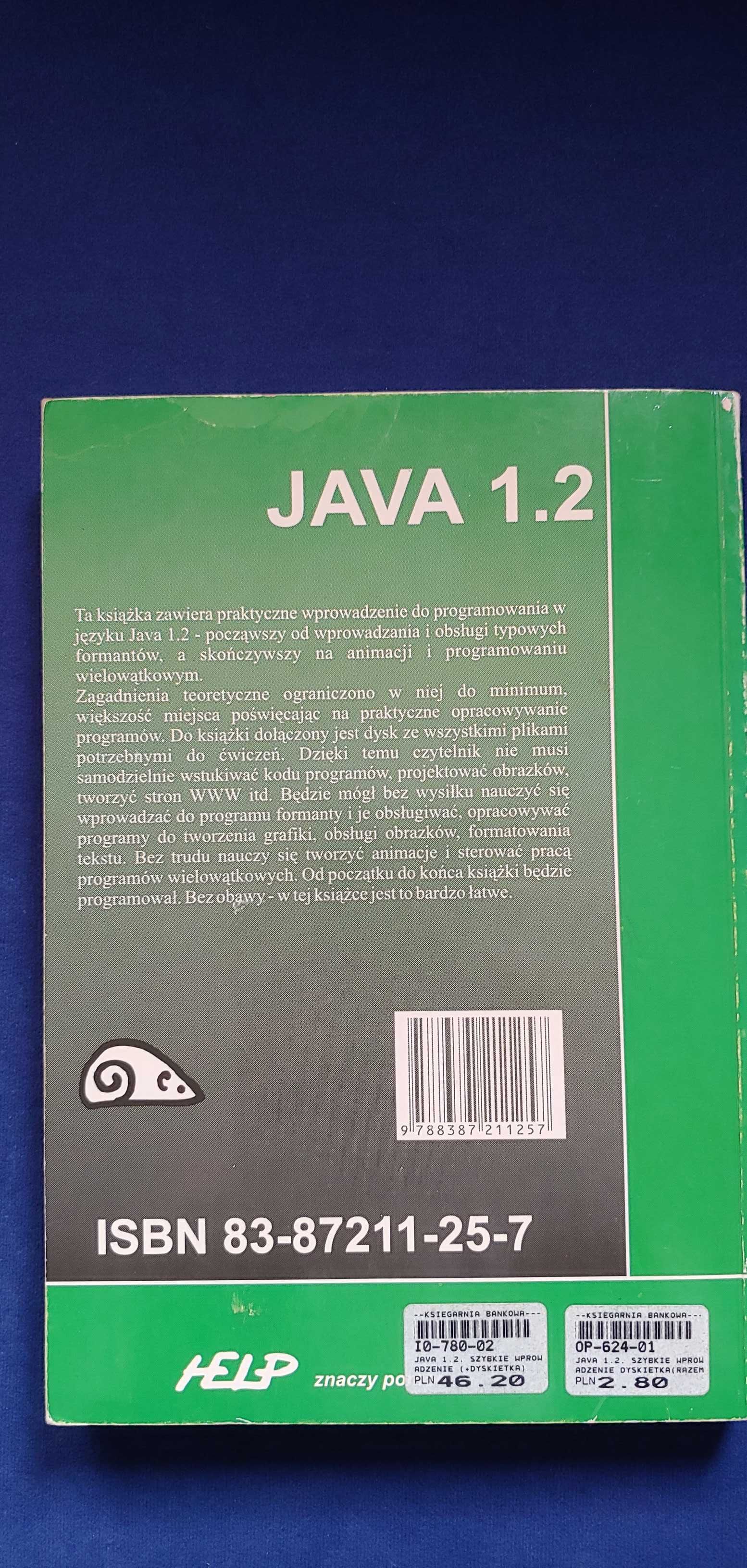Java 1.2 Szybkie wprowadzenie dla kolekcjonera