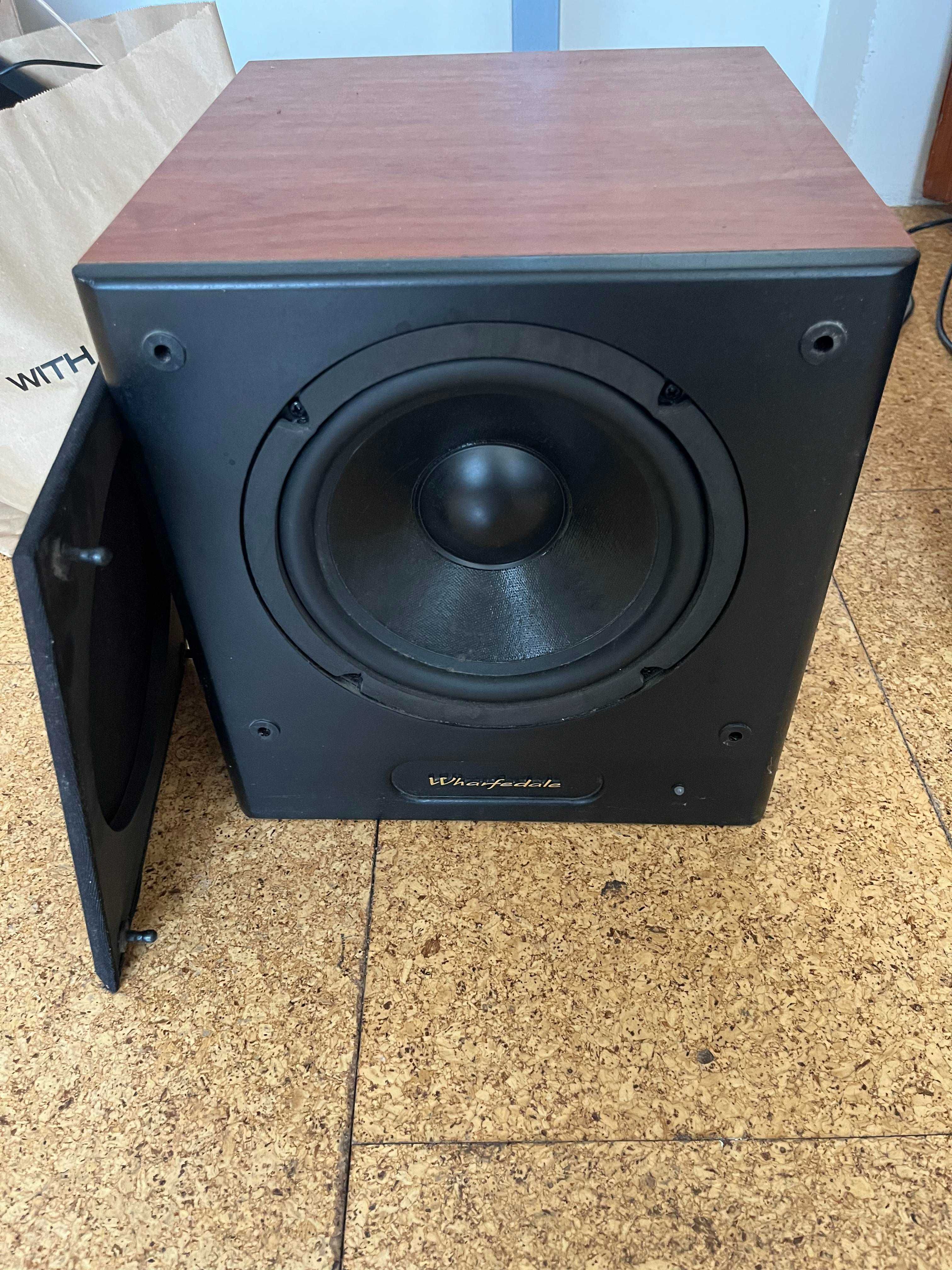 Kolumny Wharfedale WH2 Zestaw Subwooofer