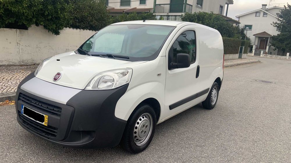 Fiat Fiorino 1.3 MJet- 96210 Kmos- Isolamento Térmico-2014