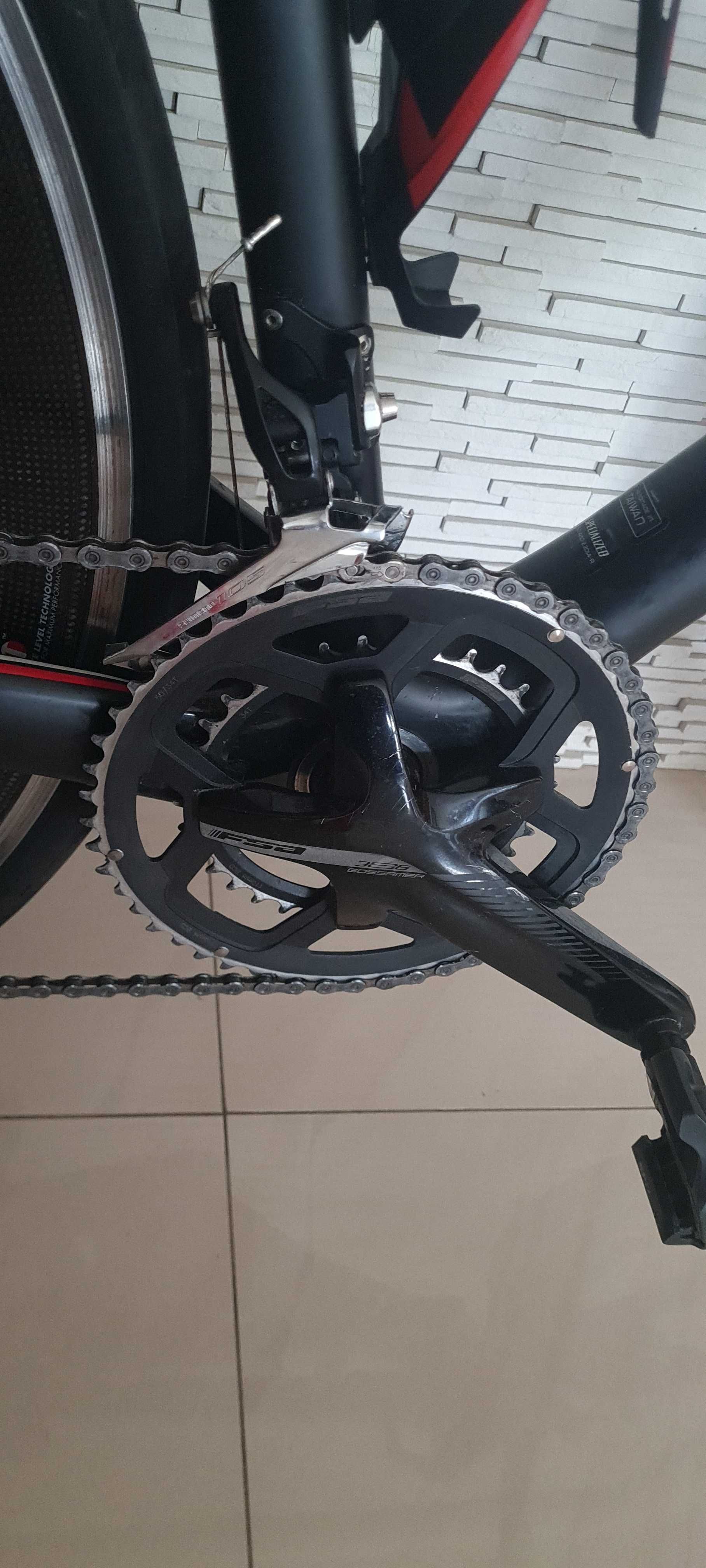 Specialized Roubaix SL4 2016