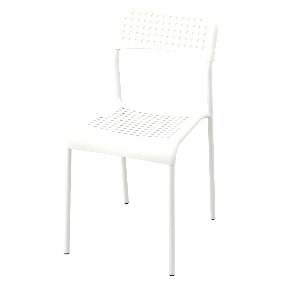 IKEA Стільчик ADDE Стілець кухонний