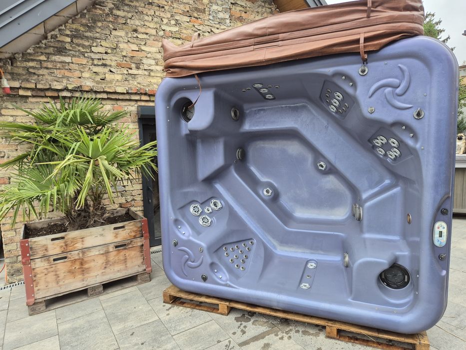 Jacuzzi ogrodowe używane 6️⃣ osobowe Artesian Spa