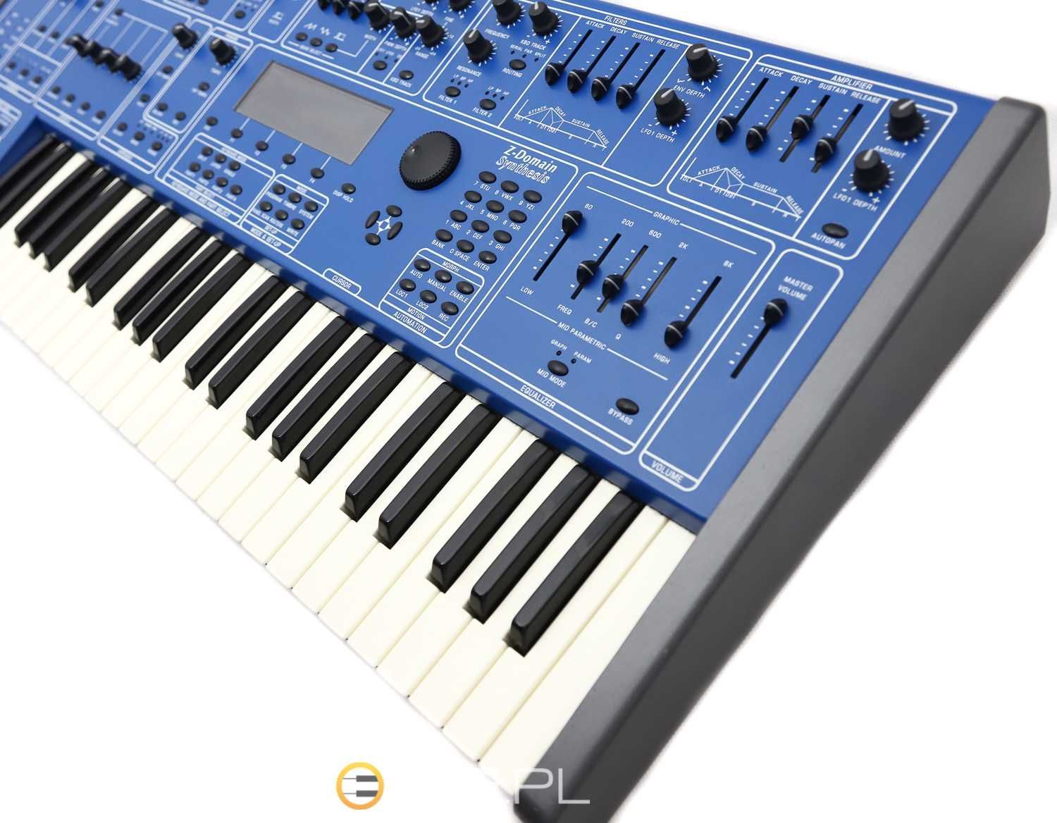 Oberheim OB-12 - Legendarny Syntezator| Sklep | Używany | Wymień Stary