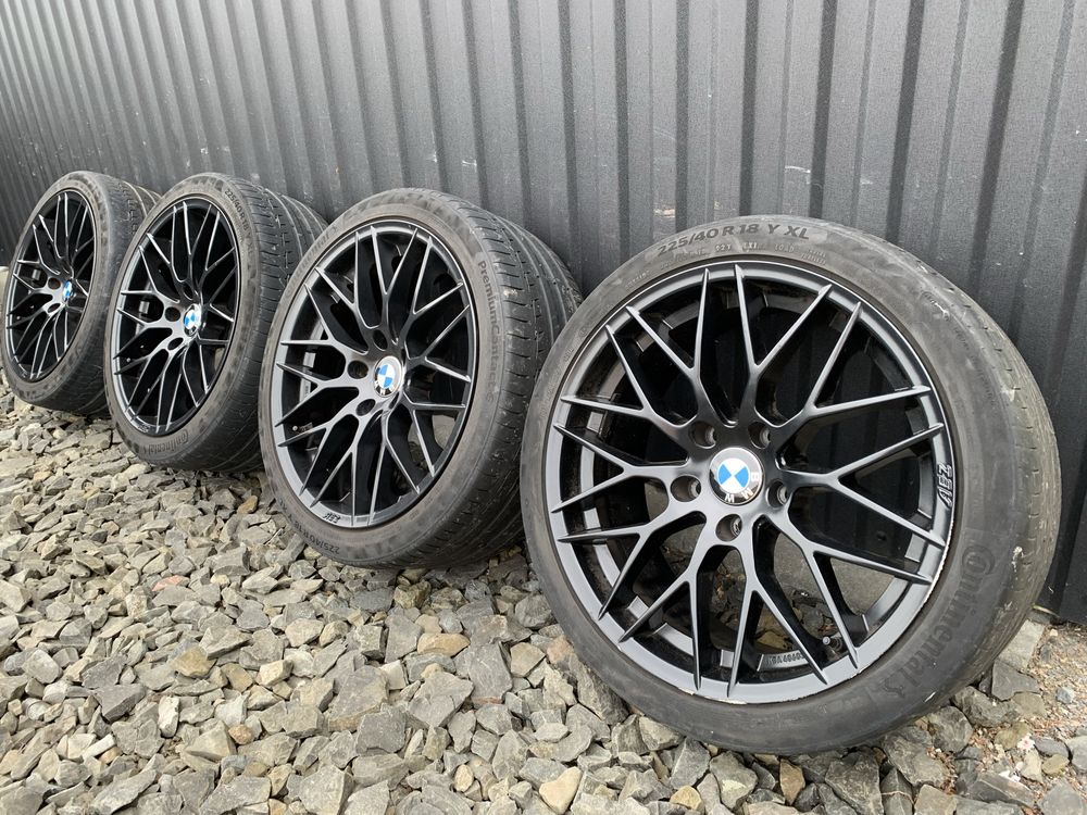 Колеса, диски 5 120 R18 BMW F10 F11 F30