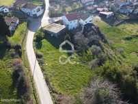 Lote para construção com 803m2 em Chaves
