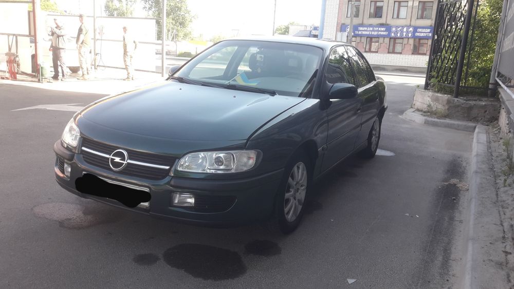 Продам! Opel Omega B, 2.0 16 кл. газ/бензин