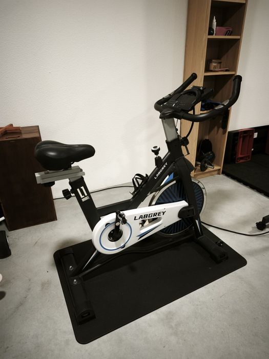 bicicleta estática Labgrey spinning