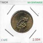 Timor Leste - - - - - Moedas