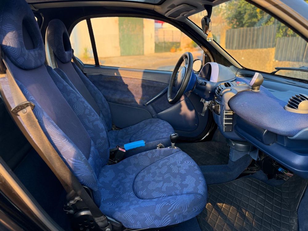 Smart Fortwo 450 Cdi (Gasóleo) Automático