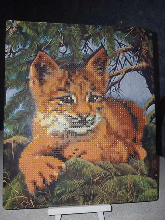 Готова Алмазна Мозаїка