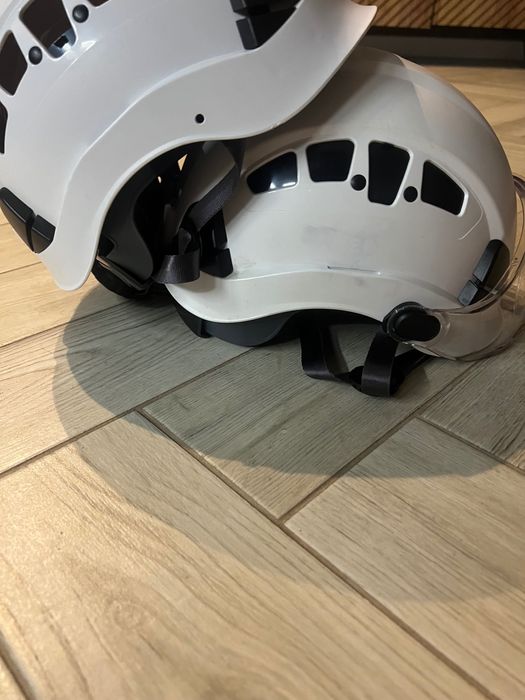 Kask Ochronny Robotniczy