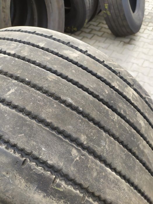 435/50R19.5 Opony Krone EASY RIDER KR711 ATHOS Mega Naczepa