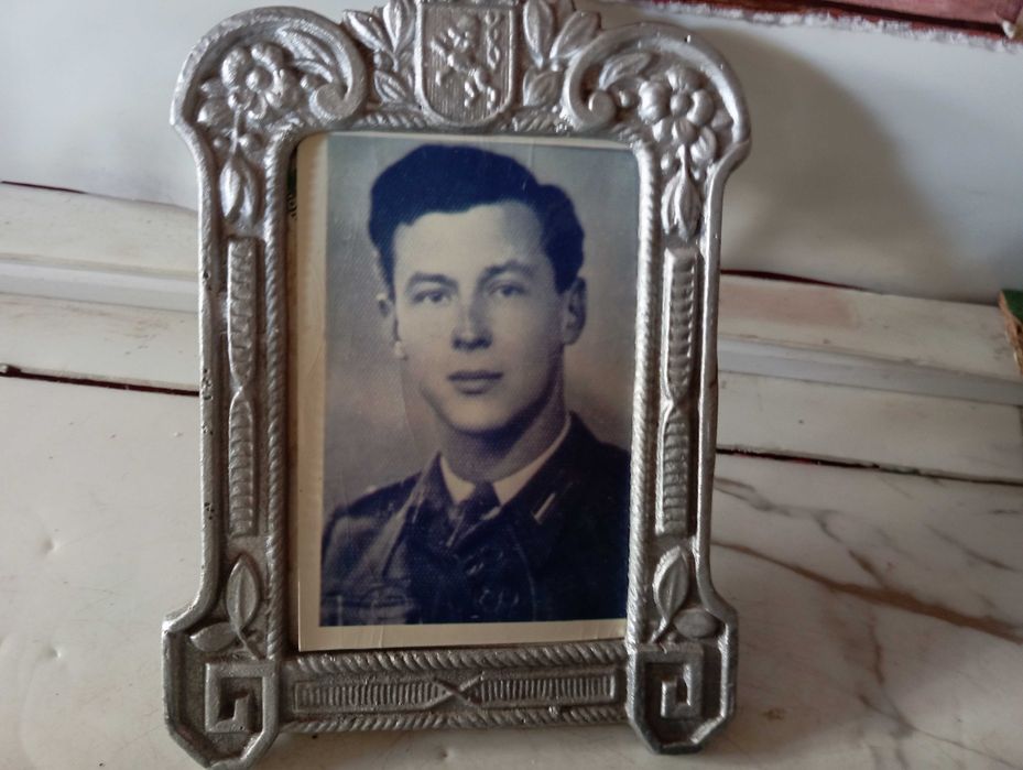 porządki domowe ramka na foto