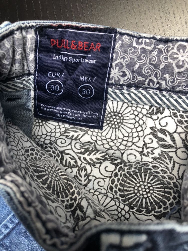 Spodnie Pull&Bear rozmiar 38