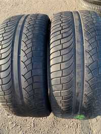 Шини 255/50 R19 пара Michelin 2021p літо 5мм