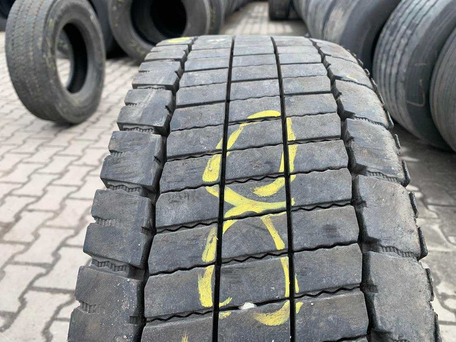 Opona ciężarowa napęd 235/75R17.5 CONTINENTAL CONTI HYBRID LD3 12-13mm