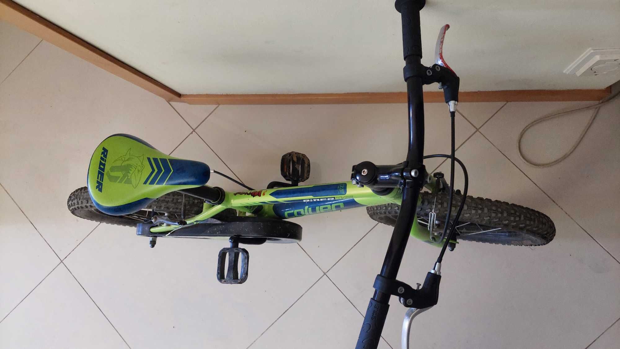 Bicicleta colluer 16"