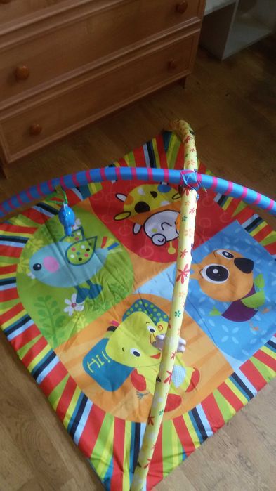 Ігровий коврик дитячий