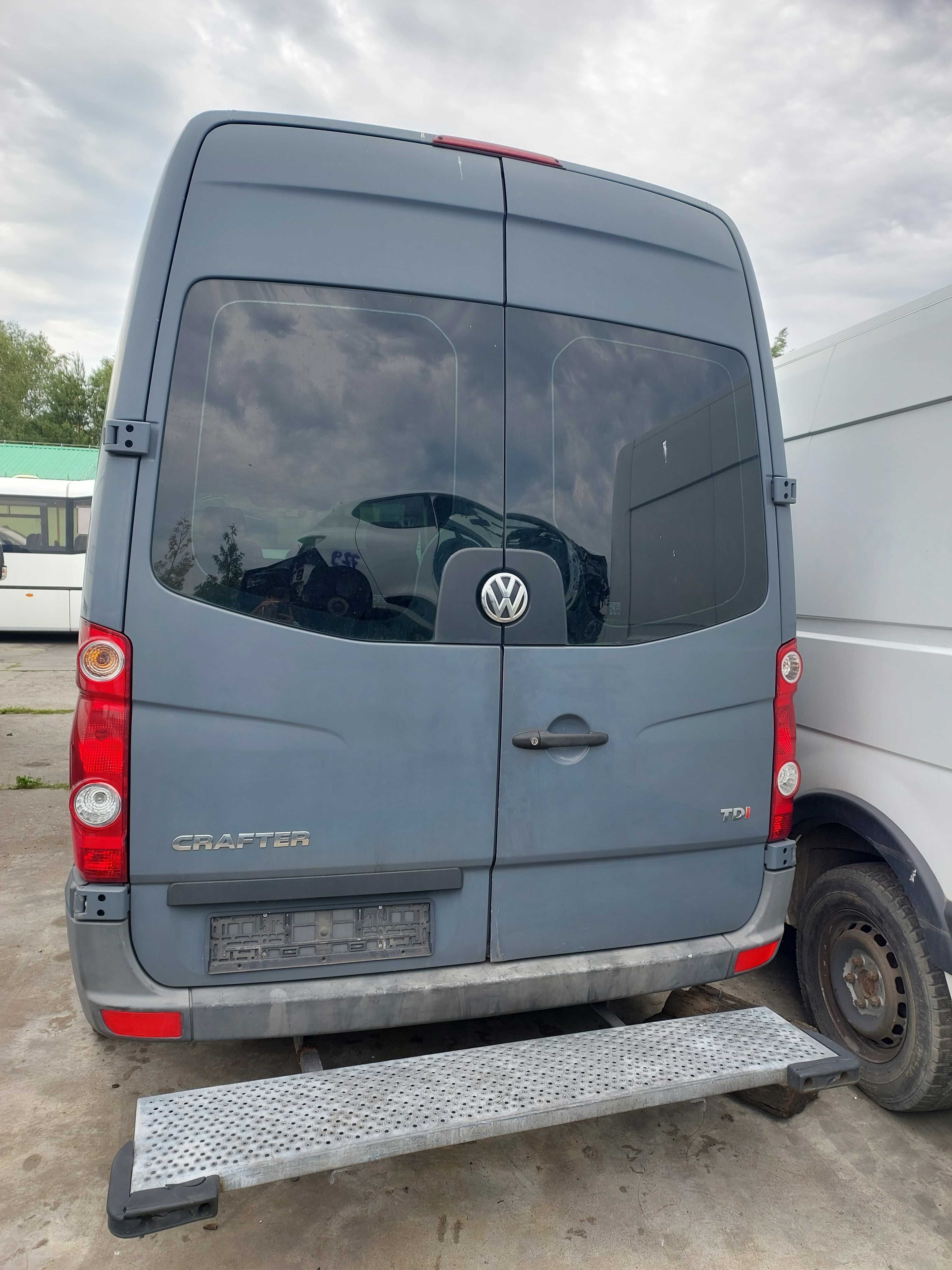 Volkswagen Crafter 2.0TDI NA CZĘŚCI