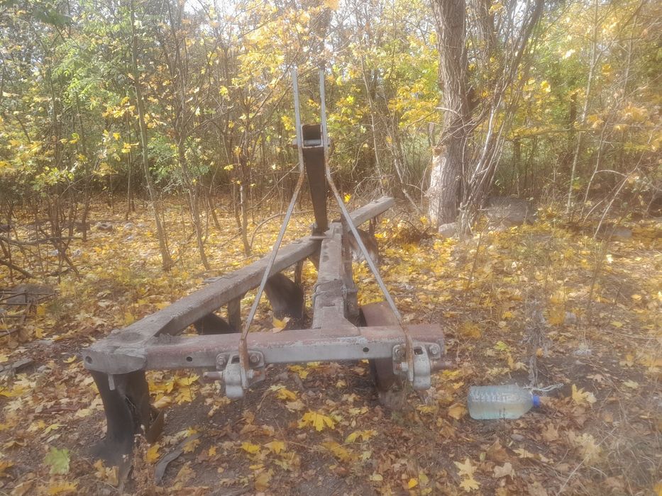 Плуг Плн 5-35 під т150