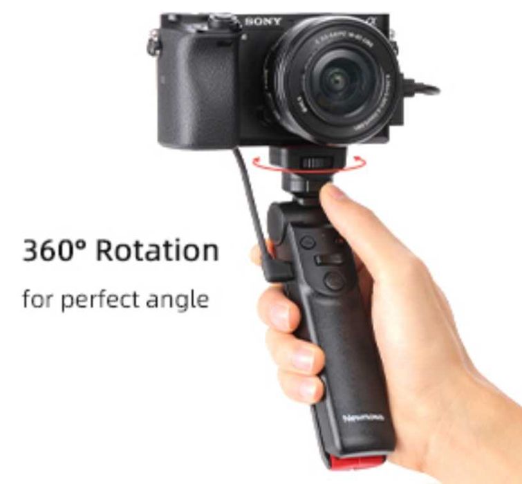 Uchwyt Do Fotografowania NEWMOWA Mini Statyw Do APARATU