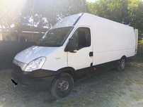Iveco Daily 2014 • Motor fiável • 12.000€ negociável