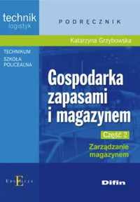 Gospodarka zapasami i magazynem cz. 2 - Katarzyna Grzybowska