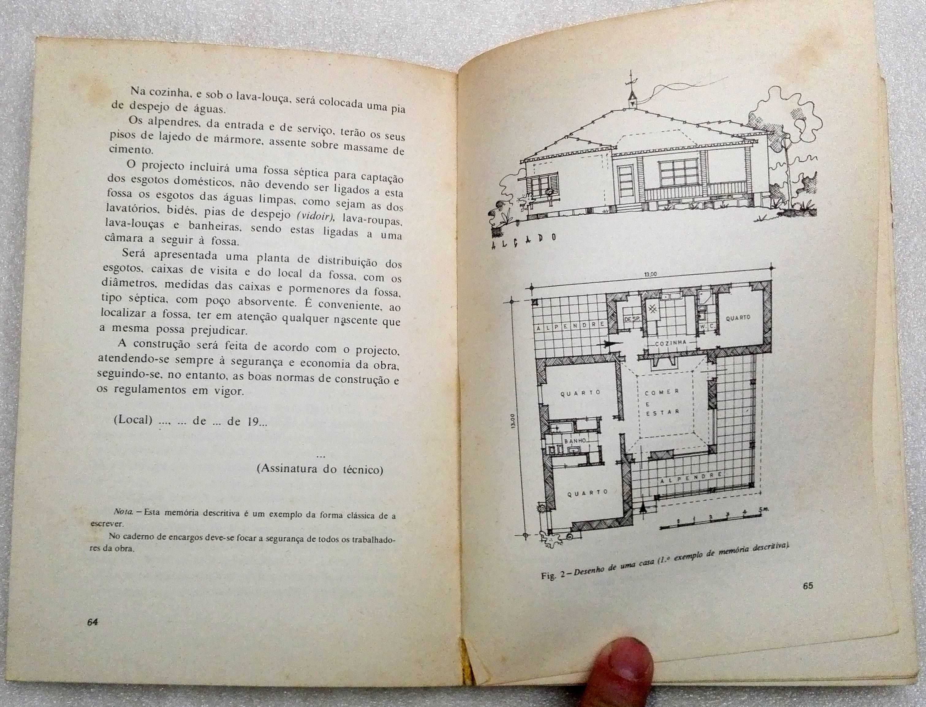 Livro Projectos de Construção Civil – Normas e Legislação