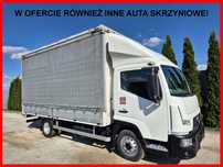 Renault D Gama 3.0Dxi 150KM Iveco  Plandeka  Skrzynia 4.7m Nt500 ,Atleon, tylko 127tys, Klima, Sprowadzony Idealny!