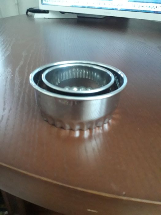 Продам выемки для печенья и канапок