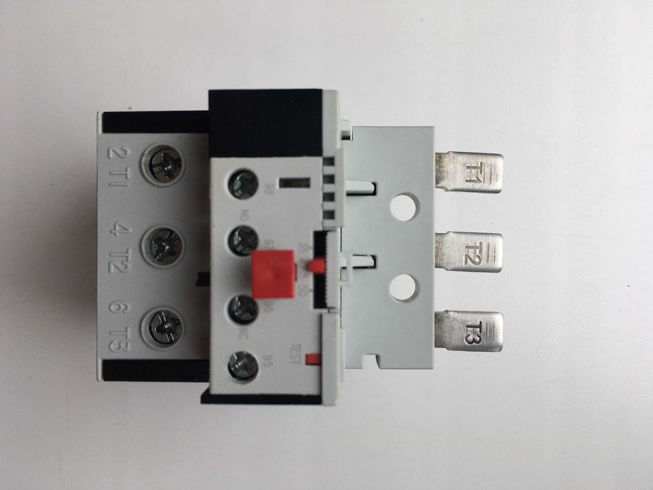 Тепловое реле Lovato RF825000, 35-50 А. Теплуха.