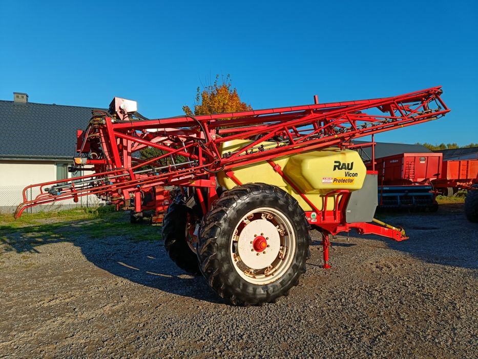 Opryskiwacz .Rau protector vicon gvi 28