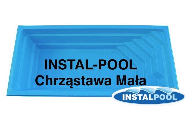 BASEN ogrodowy 6,50 x 3,0 + full KOMPLET akcesoria+Montaż