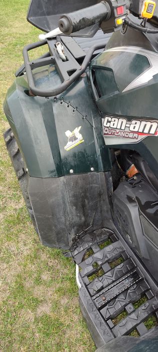 Can am 800 Outlander XT