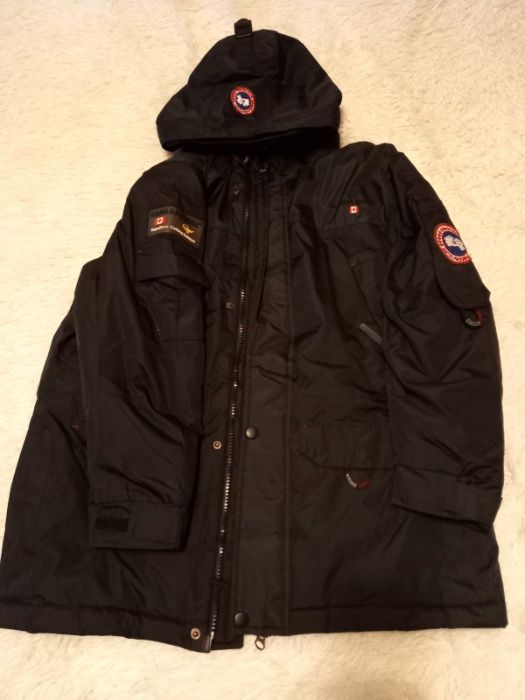 Продам CANADA GOOSE Парка подростковая