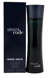 Perfumy męskie Giorgio Armani - Armani Code - 125 ml PREZENT