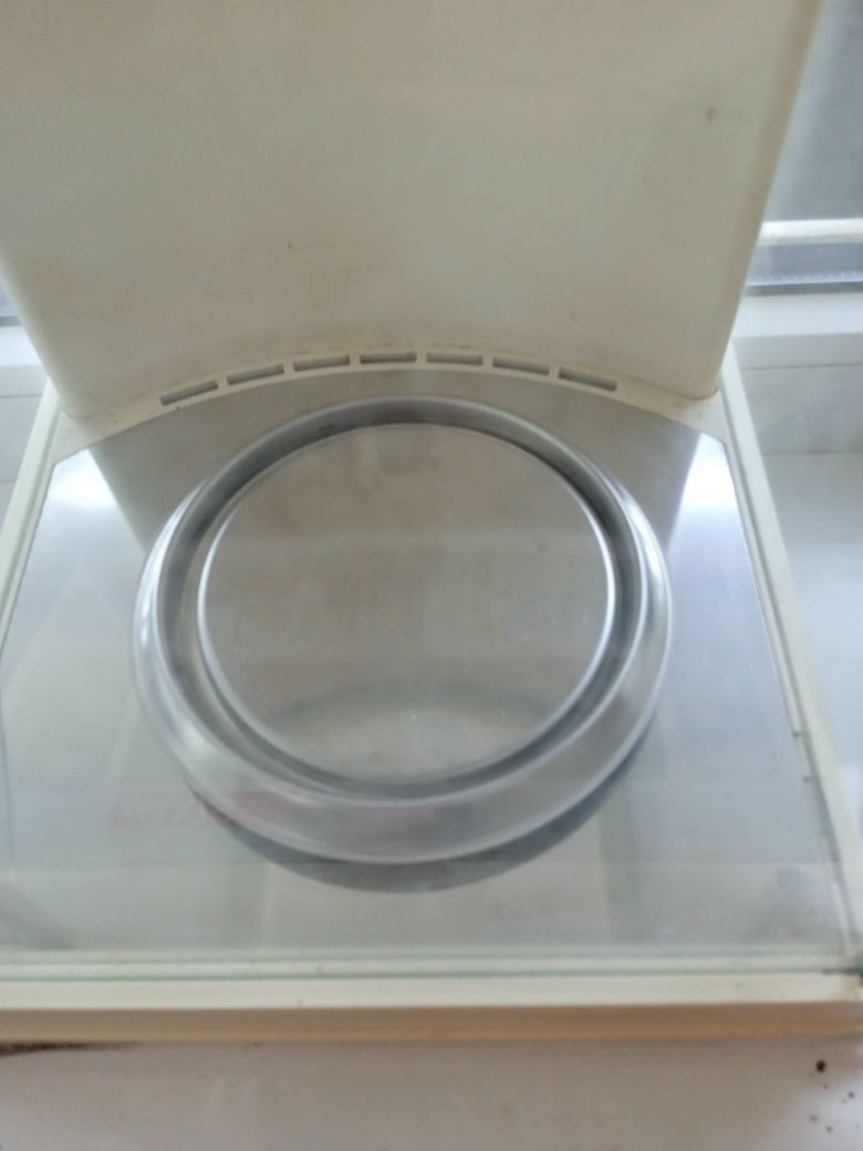 Весы аналитические Axis ANG 200C до 200 г, дискретность 0,0001 г