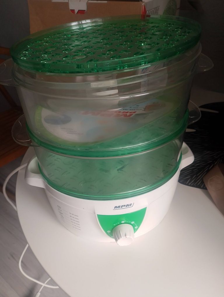 Sprzedam parowar MPM
