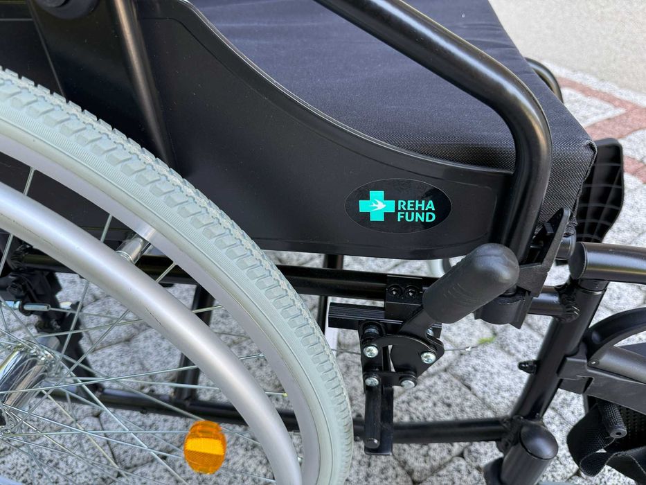 Wózek inwalidzki "Reha Fund Cruiser Active"