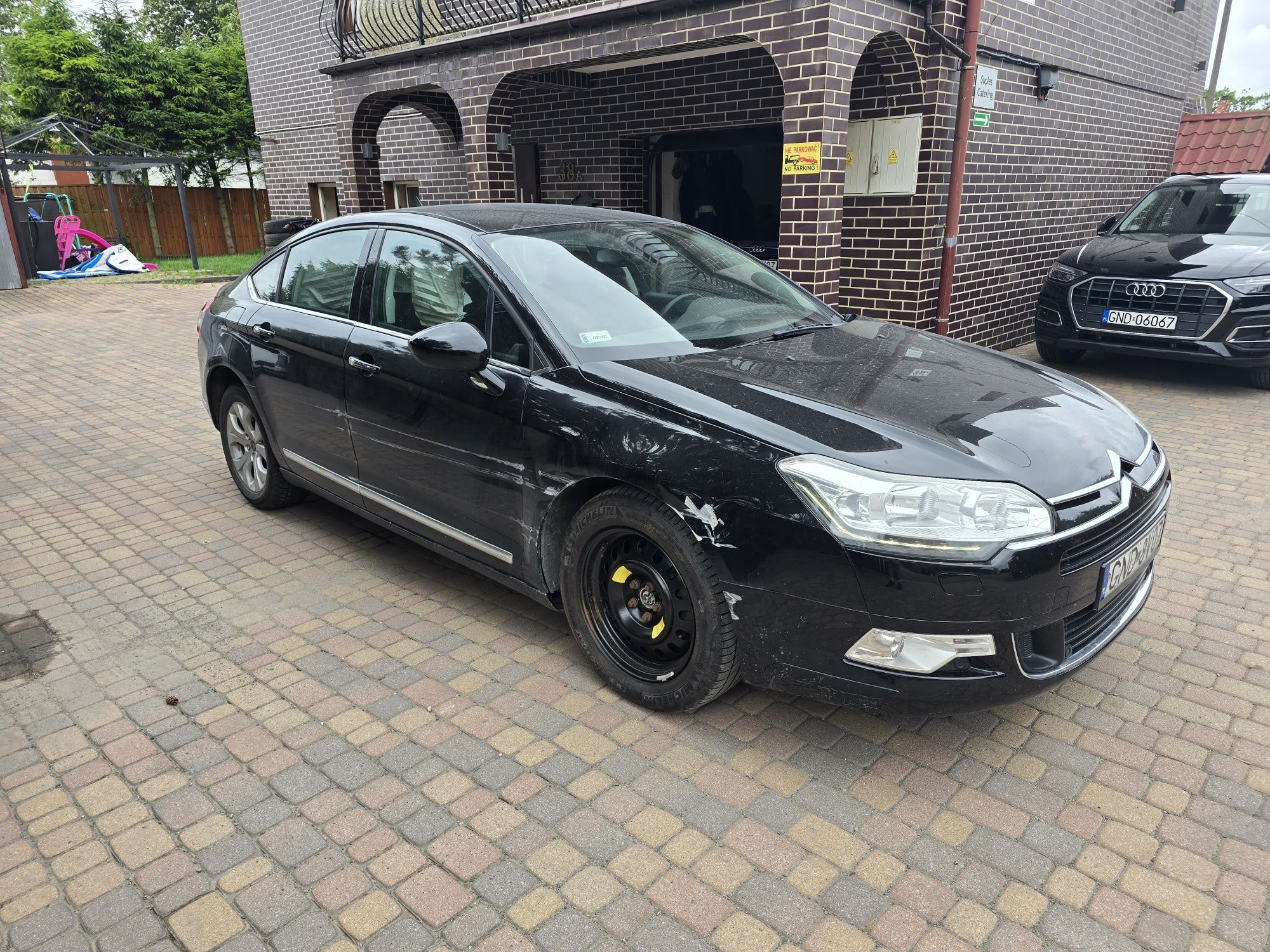 Citroen c5 2.0 hdi 140KM 2011r