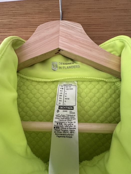 Casaco de ciclismo- Van Rysen