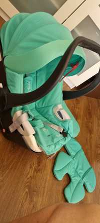 Babysafe car seat